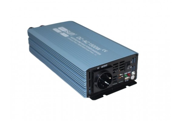 Інвертор напруги MEXXSUN MXS-1500 Інвертор напруги MEXXSUN MXS-1500