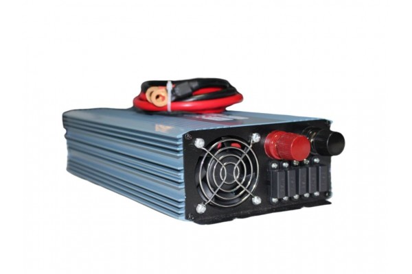 Інвертор напруги MEXXSUN MXS-1500 Інвертор напруги MEXXSUN MXS-1500