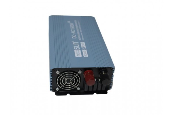 Інвертор напруги MEXXSUN MXS-1500 Інвертор напруги MEXXSUN MXS-1500