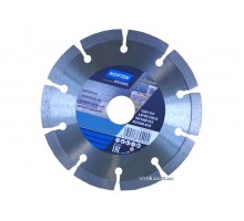 Диск алмазний NORTON-DIY UNIVERSAL сегментний: Ø= 230/25.4/ 22.23 мм