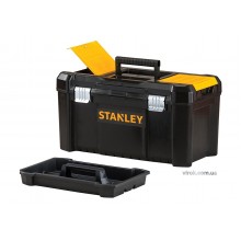 Ящик для інструментів пластиковий 19 " STANLEY 48 х 25 х 25 см з металевими замками