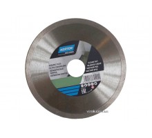 Диск алмазний NORTON-DIY CERAMIC TILES для кераміки : Ø= 230/25,4/ 22.23 мм