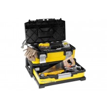 Ящик для інструментів металопластиковий 20" STANLEY 54.5 х 28 х 33.5 см