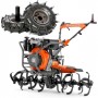 Мотоблок дизельний Husqvarna TF 545DE (9679677-01)