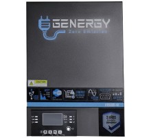 Інвертор перетворювач напруги GENERGY IFR6000-48 48-220В 6 кВт(240071090)