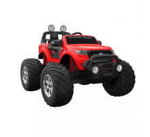 Дитячий автомобіль HECHT FORD RANGER MONSTER TRUCK RED