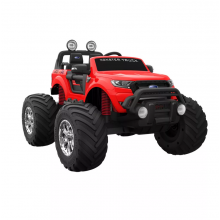 Дитячий автомобіль HECHT FORD RANGER MONSTER TRUCK RED