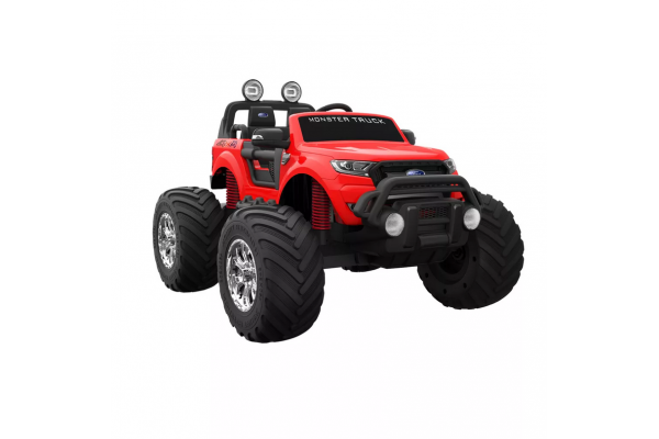 Дитячий автомобіль HECHT FORD RANGER MONSTER TRUCK RED