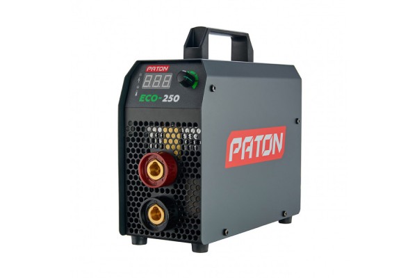 Зварювальний апарат PATON™ ECO-250-С + кейс