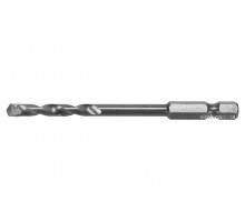 Свердло універсальне STHOR з шестигранним хвостовиком 1/4" 5 х 85/35 мм YG6X