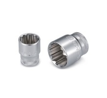 Головка універсальна Whirlpower Banlin 1/2" 10 мм-3/8"-Е12 (1634-100)