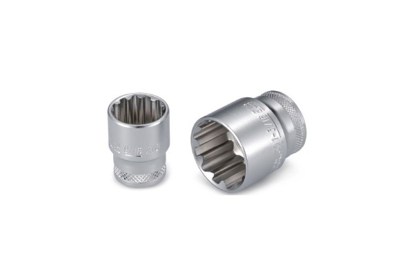 Головка універсальна Whirlpower Banlin 1/2" 13 мм-1/2"-Е16 (1634-130)