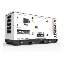 Генератор дизельний GENERGY GDS150T 123 кВт(240039090)
