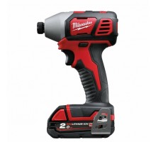 Акумуляторний гвинтоверт Milwaukee M18 BID-202C (4933443585)