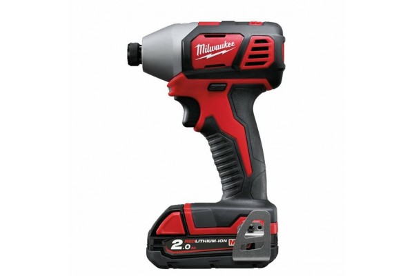 Акумуляторний гвинтоверт Milwaukee M18 BID-202C (4933443585)