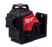 Лазерний нівелір акумуляторний Milwaukee M12 3PL-0C (кейс) 4933478103