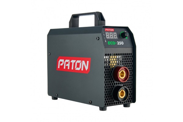 Зварювальний апарат PATON™ ECO-250-С + кейс