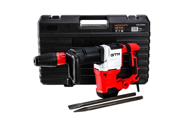 Відбійний молоток GTM DH20/1500VS Відбійний молоток GTM DH20/1500VS