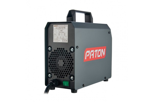 Зварювальний апарат PATON™ ECO-250-С + кейс