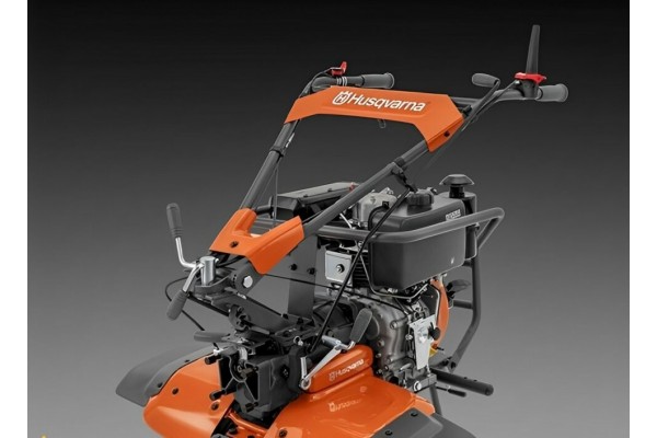 Мотоблок дизельний Husqvarna TF 545DE (9679677-01)