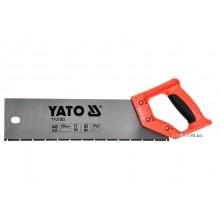 Ножівка по ПВХ і пластику YATO 440/350 мм 17TPI
