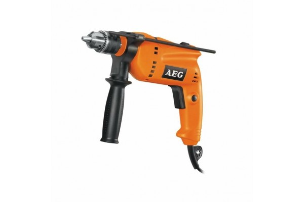 Ударний дриль AEG SBE 570 R Ударний дриль AEG SBE 570 R