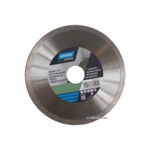 Диск алмазний NORTON-DIY CERAMIC TILES для кераміки : Ø= 125/ 22.23 мм