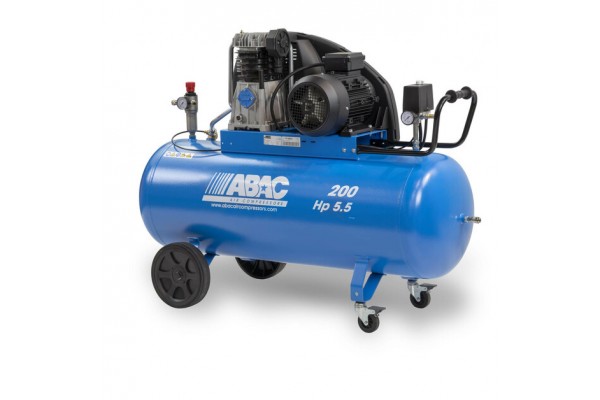 Компресор ABAC PRO A49B 200 CT5,5 (4116000241)