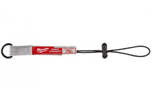 Кільце з брелоком D-подібне Milwaukee 3 шт. (4932471430) Кільце з брелоком D-подібне Milwaukee 3 шт. (4932471430)