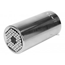 Головка торцева універсальна VOREL 1/2" М11-32 х 85 мм