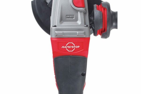 Кутошліфувальна машина Milwaukee M18 FSAGF125XPDB-0X (4933478439) (без АКБ та ЗП)