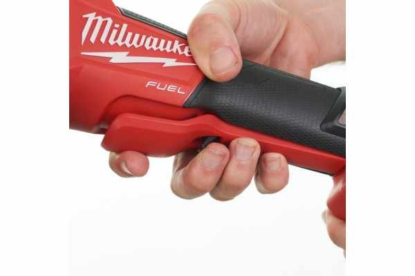 Кутошліфувальна машина Milwaukee M18 FSAGF125XPDB-0X (4933478439) (без АКБ та ЗП)