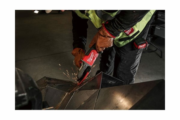 Кутошліфувальна машина Milwaukee M18 FSAGF125XPDB-0X (4933478439) (без АКБ та ЗП)