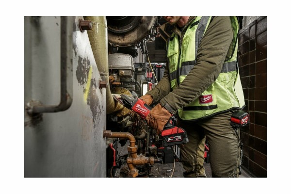 Кутошліфувальна машина Milwaukee M18 FSAGF125XPDB-0X (4933478439) (без АКБ та ЗП)