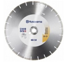 Диск алмазний Husqvarna GS25 350х25.4 мм (5430671-83)