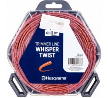 Волосінь для тримера Husqvarna Whisper Twist 3 мм, 9 м (5976691-40)