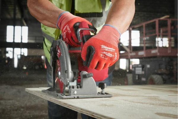 Рукавички з опором до порізів 2 рівня Milwaukee 10/XL (4932479909) Рукавички з опором до порізів 2 рівня Milwaukee 10/XL (4932479909)