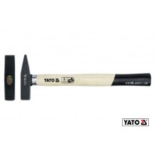 Молоток слюсарний YATO DIN 1041 100 г 260 мм