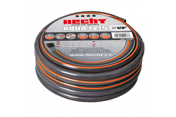 Садовий шланг HECHT AQUA 1215