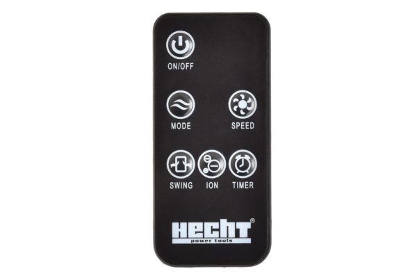 Вентилятор з іонізатором повітря HECHT 3739