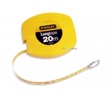 Рулетка сталева STANLEY "LongTape" 20 м х 9.5 мм