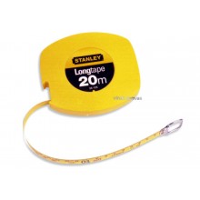 Рулетка сталева STANLEY "LongTape" 20 м х 9.5 мм