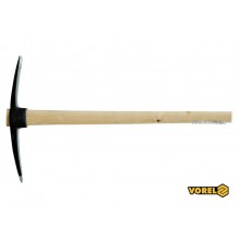 Кирка двостороння VOREL 2.5 кг
