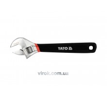Ключ розвідний YATO 250 мм