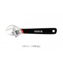 Ключ розвідний YATO 250 мм