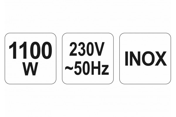 Насос для брудної води FLO 1100 Вт 20000 л/год 16 м