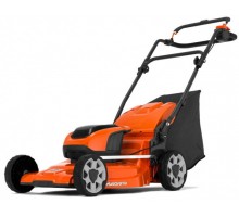 Акумуляторна газонокосарка Husqvarna LC 142i КІТ (9705418-04)