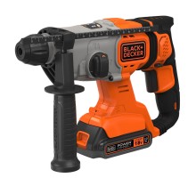 Перфоратор акумуляторний BLACK+DECKER BCD900D1S