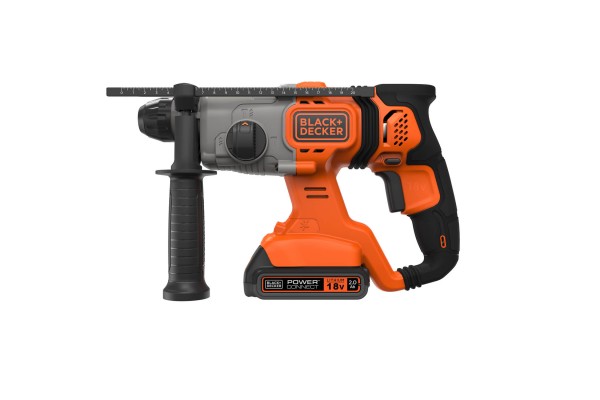 Перфоратор акумуляторний BLACK+DECKER BCD900D1S