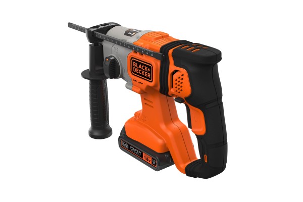 Перфоратор акумуляторний BLACK+DECKER BCD900D1S